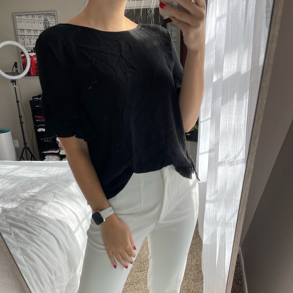 NWT Black Top Express XS